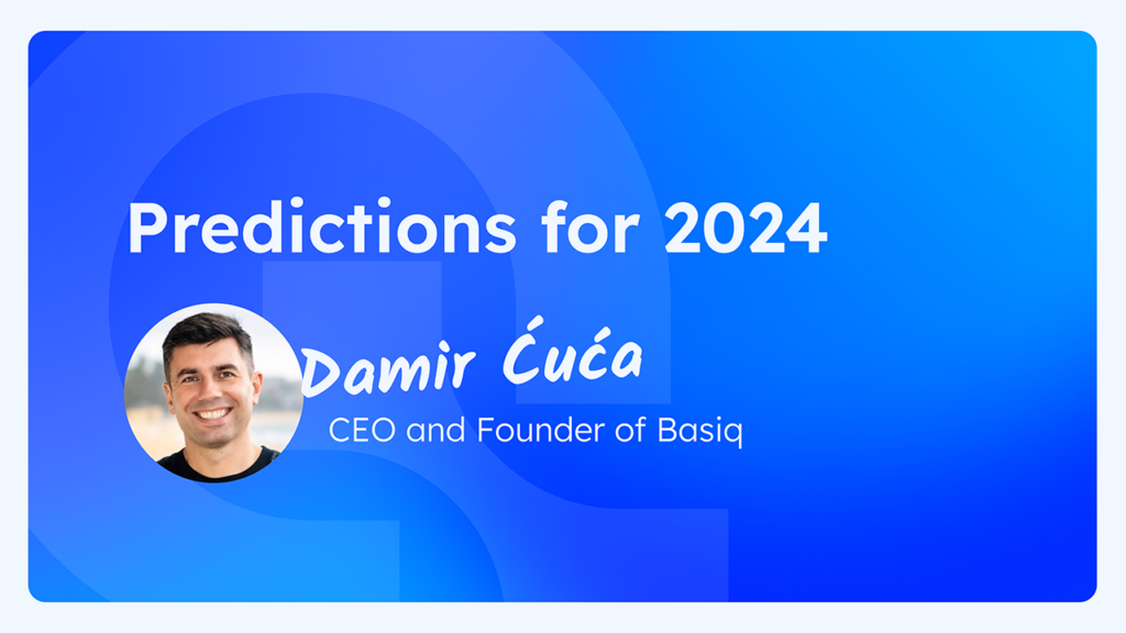 Predictions for 2024 with Damir Cuca