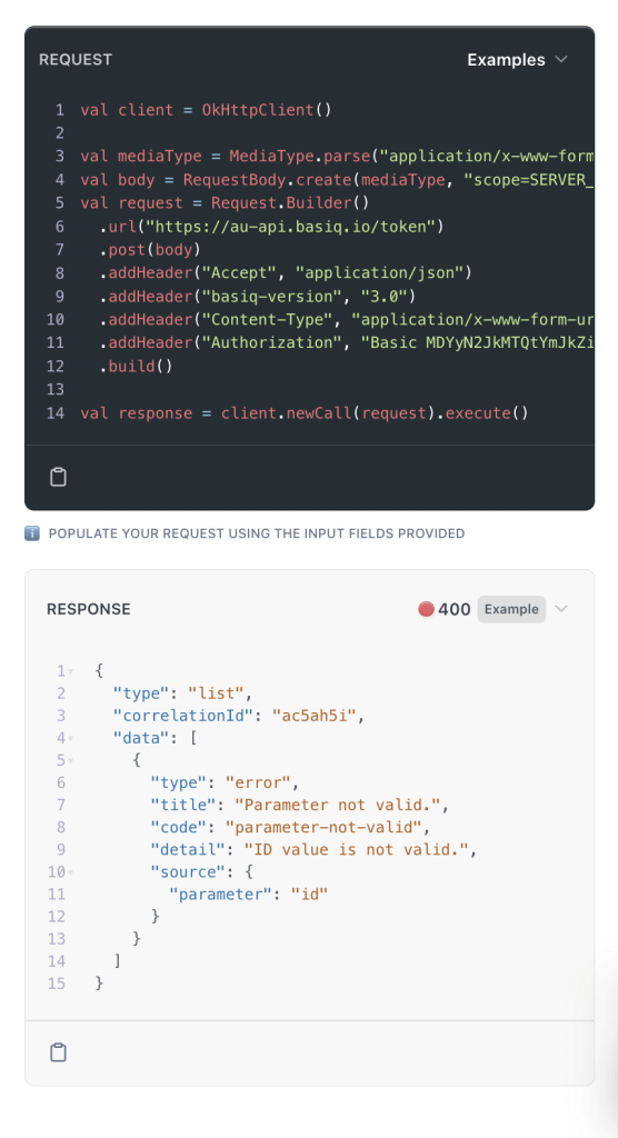 Interactive code snippets and more, in the latest API doc refresh ...